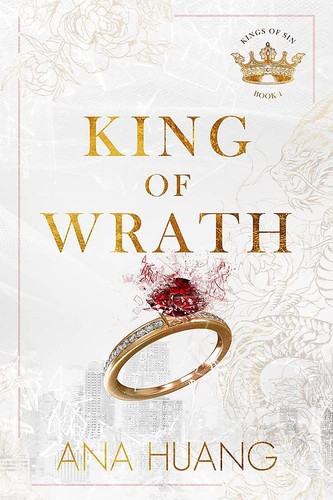 Cover: King of Wrath