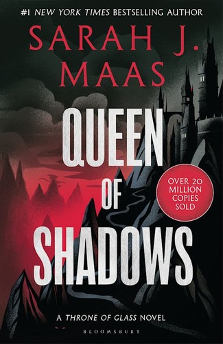 Cover: Queen of Shadows