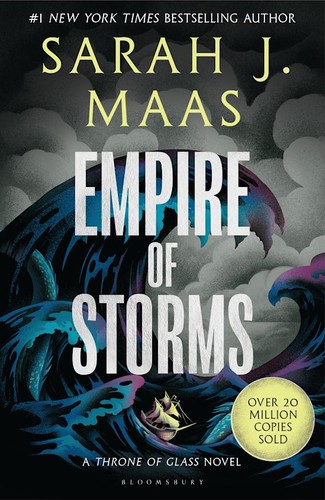 Cover: Empire of Storms