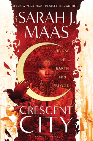 Cover: House of Earth and Blood