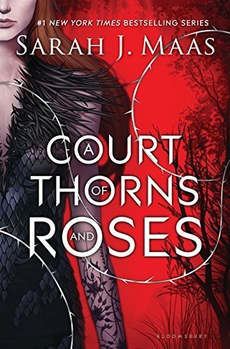 Cover: A Court of Thorns and Roses